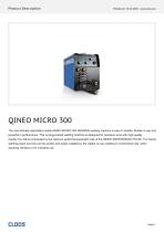 QINEO MICRO 300