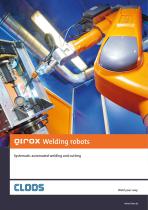 QIROX Welding robots