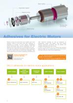 Adhesives for E-Motors - 2