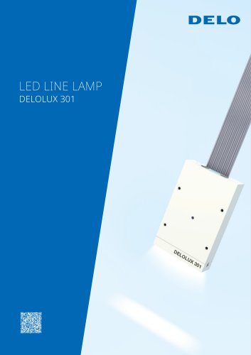 LED Line Lamp DELOLUX 301