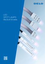 LED Spot Lamp DELOLUX 50 series