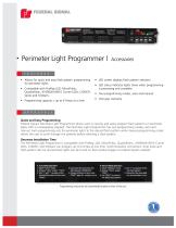 Perimeter Light Programmer