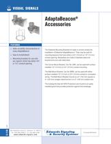 AdaptaBeacon Accessories