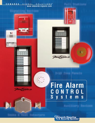 Fire Alarm Brochure