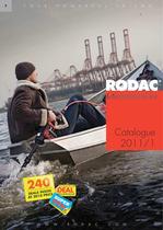 RODAC Catalogue 2011/1 - 1