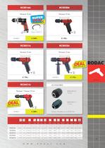 RODAC Catalogue 2011/2012 - 19