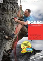 RODAC Catalogue 2011/2012 - 1