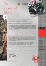 RODAC Catalogue 2011/2012 - 3