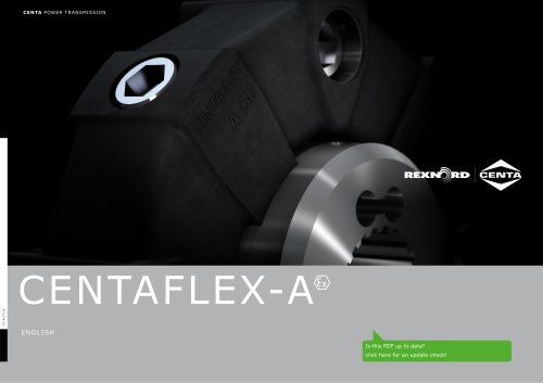 CENTAFLEX-A