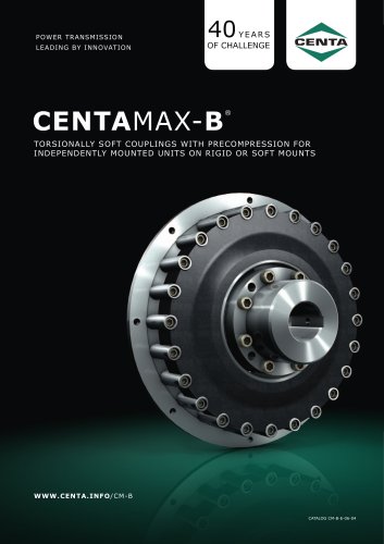 CENTAMAX - B