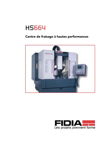 HS664V HS664RT 