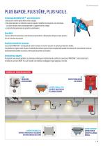 Equipements pour les tunnels - 5