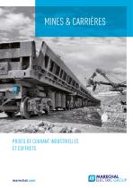 Mines et Carrières - Prises de courant industrielles et coffrets