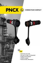 PRISE ATEX PNCX DECONTACTOR™ - 1