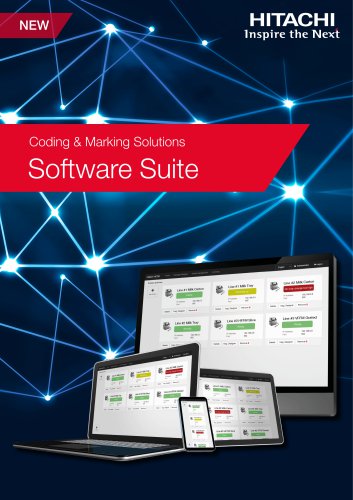 Brochure: Software Suite