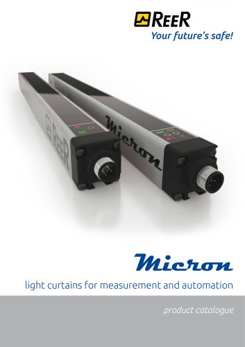 MICRON - Brochure