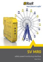 SV MR0 - Brochure