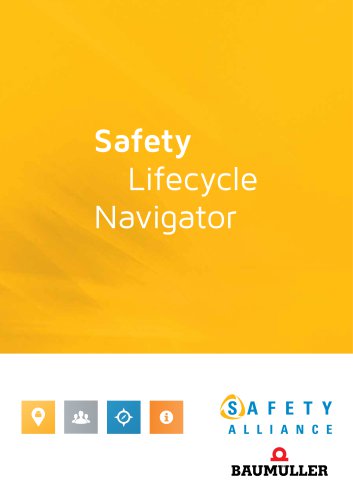 Safety Lifecycle Navigator