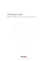 The Human Touch® - 1