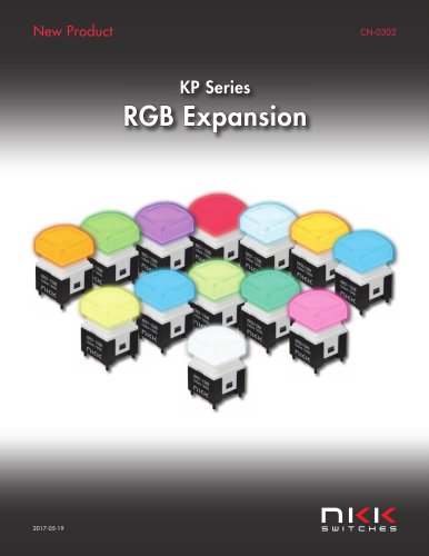 KP Series RGB  Expansion