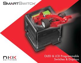 SmartSwitch OLED & LCD Programmables