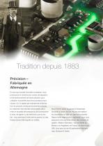 Aperçu de la gamme sur la technologie des vannes-2