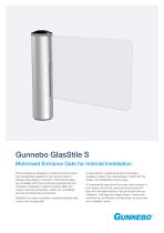 Gunnebo GlasStile S