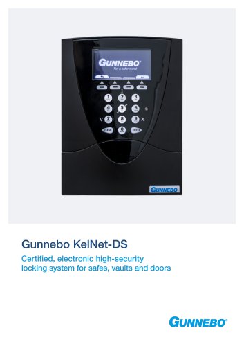 Gunnebo KelNet-DS