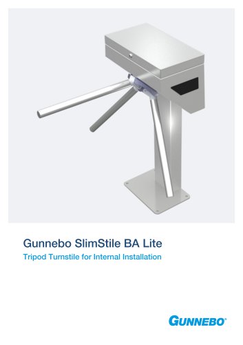 Gunnebo SlimStile BA Lite