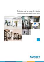 Solutions de gestion des accès - 1