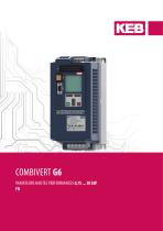 COMBIVERT G6