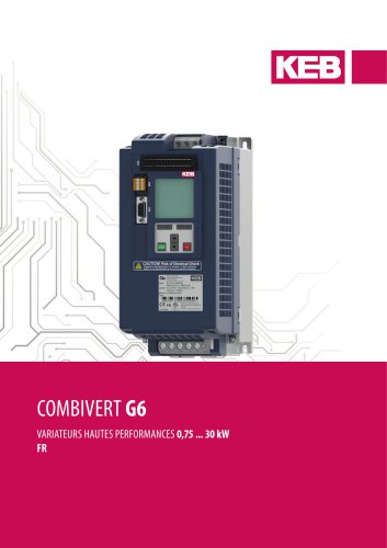 COMBIVERT G6