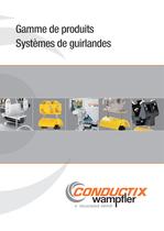 Gamme de produits Systemes de guirlandes - 1