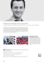 Kopendium 2-Systeme de stockage et de transport NC - 5