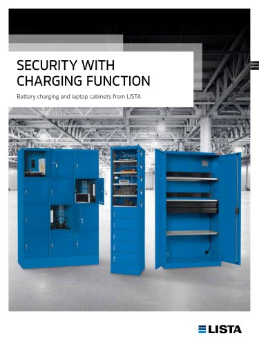 SECURITY WITH CHARGING FUNCTION