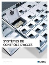 Systèmes de contrôle d'accès - 1