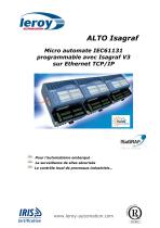 ALTO Isagraf V3 - 1