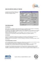 Gamme TES - 3