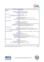 Gamme TES - 4
