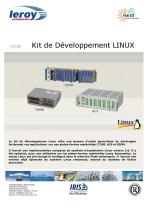 Linux Software Development Kit