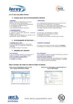 LT200 Présentation matérielle - 2