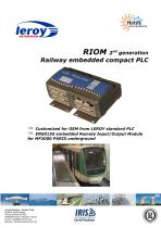 RIOM 2nd generation