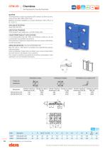 Composants Visually Detectable et Metal Detectable - 10