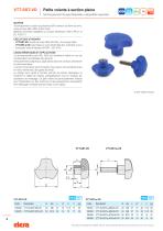 Composants Visually Detectable et Metal Detectable - 6