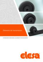 Eléments de transmission