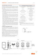 Indicateurs de position électroniques wireless - 5