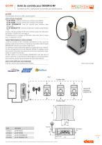 Indicateurs de position électroniques wireless - 7