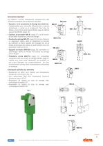 Pinces de serrage pneumatiques - 3