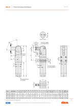 Pinces de serrage pneumatiques - 7