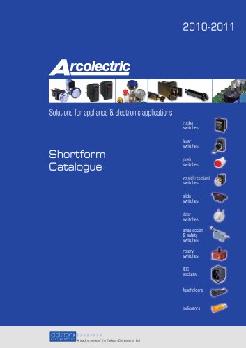 Shortform Catalogue